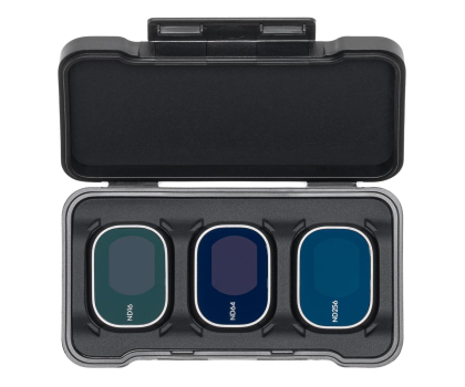 Filtr do drona DJI Zestaw filtrów ND (16/64/256) do Mini 4 Pro